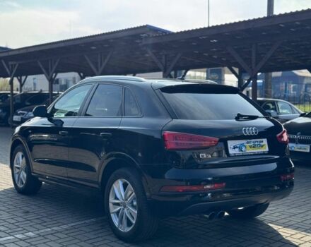 Черный Ауди Ку3, объемом двигателя 0 л и пробегом 150 тыс. км за 16950 $, фото 3 на Automoto.ua