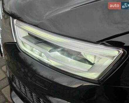 Чорний Ауді Ку3, об'ємом двигуна 2 л та пробігом 156 тис. км за 18950 $, фото 72 на Automoto.ua