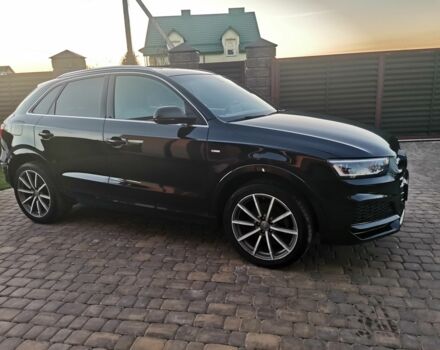 Чорний Ауді Ку3, об'ємом двигуна 2 л та пробігом 139 тис. км за 16500 $, фото 2 на Automoto.ua