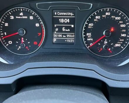 Ауди Ку3 2018 в Луцке на Automoto.ua Черный Ауди Ку3, объемом двигателя 1.98 л и пробегом 56 тыс. км за 21500 $, фото 23 на Automoto.ua