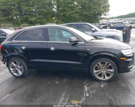 Чорний Ауді Ку3, об'ємом двигуна 0 л та пробігом 101 тис. км за 4200 $, фото 6 на Automoto.ua