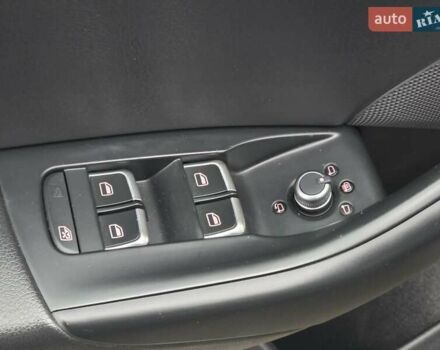 Чорний Ауді Ку3, об'ємом двигуна 2 л та пробігом 156 тис. км за 18950 $, фото 65 на Automoto.ua