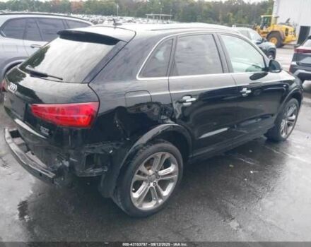 Чорний Ауді Ку3, об'ємом двигуна 0 л та пробігом 101 тис. км за 4200 $, фото 4 на Automoto.ua