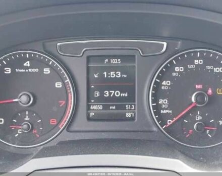 Черный Ауди Ку3, объемом двигателя 2 л и пробегом 71 тыс. км за 4500 $, фото 6 на Automoto.ua