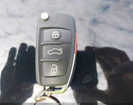 Чорний Ауді Ку3, об'ємом двигуна 0 л та пробігом 101 тис. км за 4200 $, фото 13 на Automoto.ua