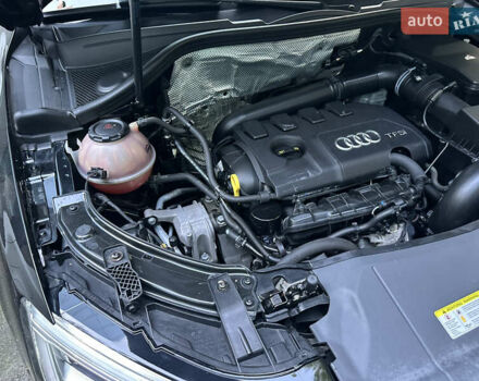 Ауді Ку3 2018 у Дніпро (Дніпропетровську) на Automoto.ua Чорний Ауді Ку3, об'ємом двигуна 2 л та пробігом 125 тис. км за 22000 $, фото 19 на Automoto.ua