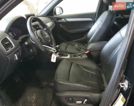 Чорний Ауді Ку3, об'ємом двигуна 1.98 л та пробігом 78 тис. км за 3300 $, фото 6 на Automoto.ua