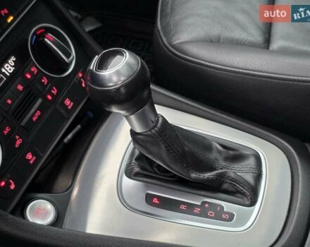 Чорний Ауді Ку3, об'ємом двигуна 2 л та пробігом 156 тис. км за 18950 $, фото 61 на Automoto.ua