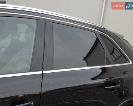 Чорний Ауді Ку3, об'ємом двигуна 2 л та пробігом 156 тис. км за 18950 $, фото 29 на Automoto.ua