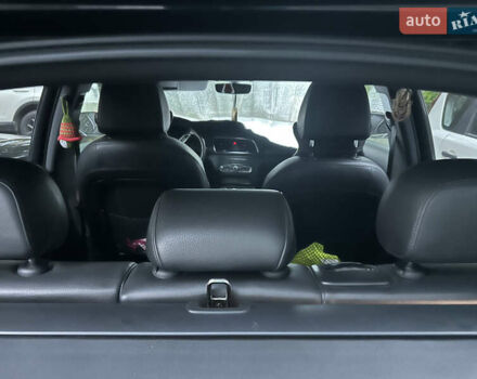 Ауді Ку3 2018 у Дніпро (Дніпропетровську) на Automoto.ua Чорний Ауді Ку3, об'ємом двигуна 2 л та пробігом 125 тис. км за 22000 $, фото 16 на Automoto.ua