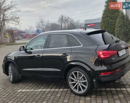 Чорний Ауді Ку3, об'ємом двигуна 2 л та пробігом 156 тис. км за 18950 $, фото 16 на Automoto.ua