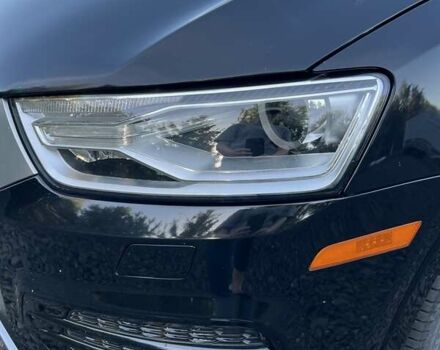 Ауди Ку3 2018 в Луцке на Automoto.ua Черный Ауди Ку3, объемом двигателя 1.98 л и пробегом 56 тыс. км за 21500 $, фото 5 на Automoto.ua