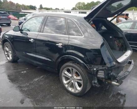 Чорний Ауді Ку3, об'ємом двигуна 0 л та пробігом 101 тис. км за 4200 $, фото 3 на Automoto.ua
