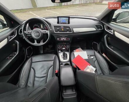 Чорний Ауді Ку3, об'ємом двигуна 2 л та пробігом 156 тис. км за 18950 $, фото 51 на Automoto.ua