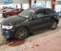 Черный Ауди Ку3, объемом двигателя 1.98 л и пробегом 55 тыс. км за 4300 $, фото 1 на Automoto.ua