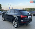 Черный Ауди Ку3, объемом двигателя 2 л и пробегом 52 тыс. км за 16650 $, фото 5 на Automoto.ua