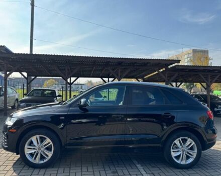 Черный Ауди Ку3, объемом двигателя 0 л и пробегом 150 тыс. км за 16950 $, фото 1 на Automoto.ua