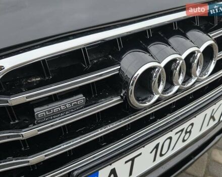Чорний Ауді Ку3, об'ємом двигуна 2 л та пробігом 156 тис. км за 18950 $, фото 74 на Automoto.ua