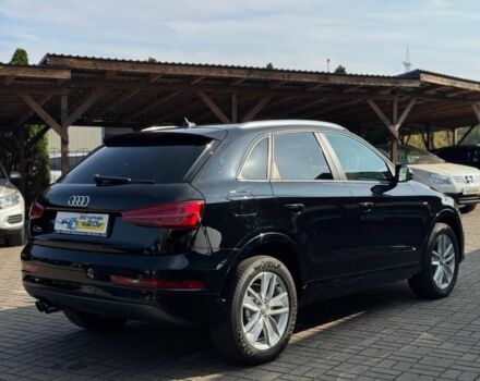 Черный Ауди Ку3, объемом двигателя 0 л и пробегом 150 тыс. км за 16950 $, фото 2 на Automoto.ua