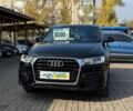 Черный Ауди Ку3, объемом двигателя 0 л и пробегом 150 тыс. км за 16950 $, фото 1 на Automoto.ua