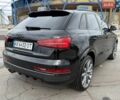Чорний Ауді Ку3, об'ємом двигуна 1.98 л та пробігом 210 тис. км за 15300 $, фото 6 на Automoto.ua
