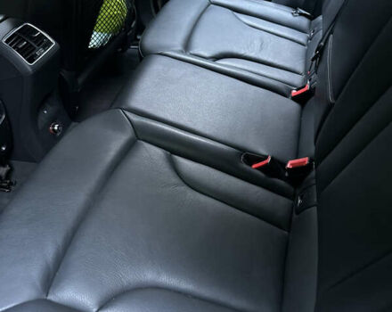 Ауді Ку3 2018 у Дніпро (Дніпропетровську) на Automoto.ua Чорний Ауді Ку3, об'ємом двигуна 2 л та пробігом 125 тис. км за 22000 $, фото 10 на Automoto.ua