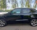 Черный Ауди Ку3, объемом двигателя 1.98 л и пробегом 74 тыс. км за 18500 $, фото 1 на Automoto.ua