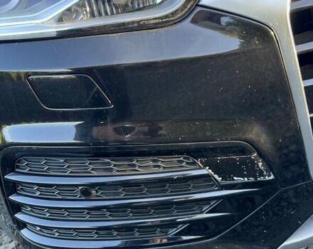 Ауди Ку3 2018 в Луцке на Automoto.ua Черный Ауди Ку3, объемом двигателя 1.98 л и пробегом 56 тыс. км за 21500 $, фото 7 на Automoto.ua