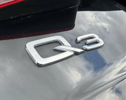 Черный Ауди Ку3, объемом двигателя 1.98 л и пробегом 175 тыс. км за 15800 $, фото 11 на Automoto.ua