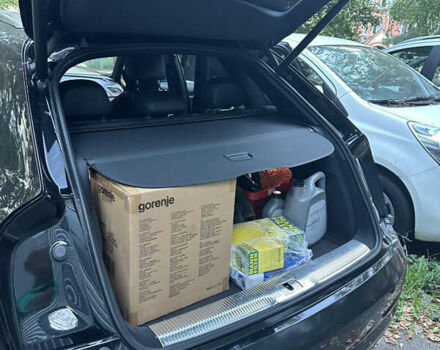 Ауді Ку3 2018 у Дніпро (Дніпропетровську) на Automoto.ua Чорний Ауді Ку3, об'ємом двигуна 2 л та пробігом 125 тис. км за 22000 $, фото 6 на Automoto.ua