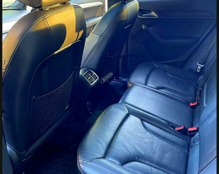 Черный Ауди Ку3, объемом двигателя 2 л и пробегом 130 тыс. км за 16800 $, фото 8 на Automoto.ua