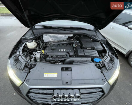 Чорний Ауді Ку3, об'ємом двигуна 2 л та пробігом 192 тис. км за 15999 $, фото 11 на Automoto.ua