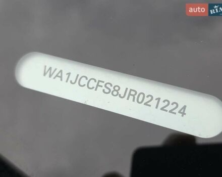 Чорний Ауді Ку3, об'ємом двигуна 2 л та пробігом 156 тис. км за 18950 $, фото 70 на Automoto.ua