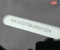 Чорний Ауді Ку3, об'ємом двигуна 2 л та пробігом 156 тис. км за 18950 $, фото 70 на Automoto.ua
