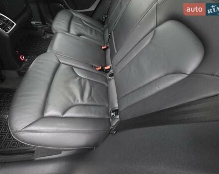 Чорний Ауді Ку3, об'ємом двигуна 2 л та пробігом 156 тис. км за 18950 $, фото 50 на Automoto.ua