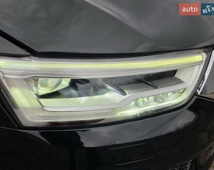 Чорний Ауді Ку3, об'ємом двигуна 2 л та пробігом 156 тис. км за 18950 $, фото 73 на Automoto.ua