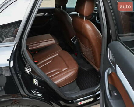 Черный Ауди Ку3, объемом двигателя 2 л и пробегом 114 тыс. км за 20999 $, фото 11 на Automoto.ua