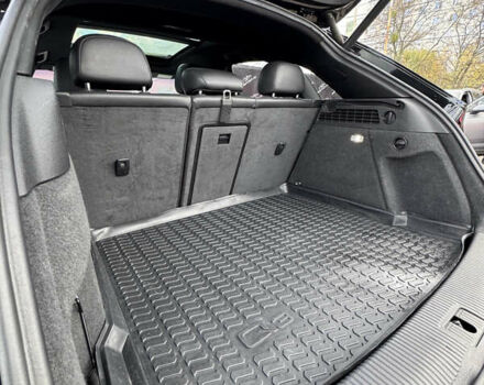 Черный Ауди Ку3, объемом двигателя 1.98 л и пробегом 175 тыс. км за 15800 $, фото 14 на Automoto.ua