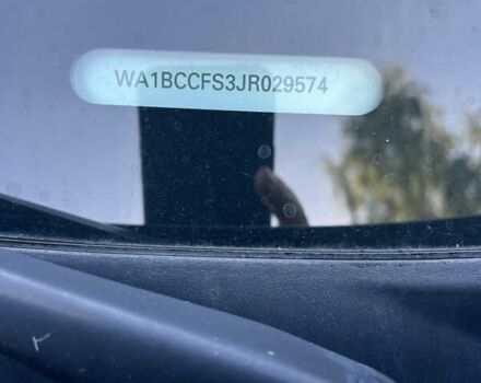 Ауди Ку3 2018 в Луцке на Automoto.ua Черный Ауди Ку3, объемом двигателя 1.98 л и пробегом 56 тыс. км за 21500 $, фото 22 на Automoto.ua