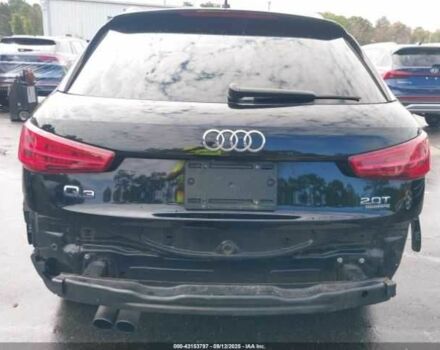 Чорний Ауді Ку3, об'ємом двигуна 0 л та пробігом 101 тис. км за 4200 $, фото 5 на Automoto.ua