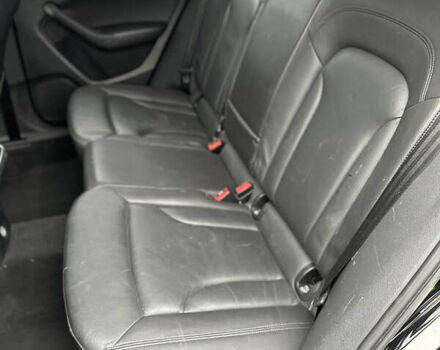 Чорний Ауді Ку3, об'ємом двигуна 2 л та пробігом 208 тис. км за 13750 $, фото 30 на Automoto.ua