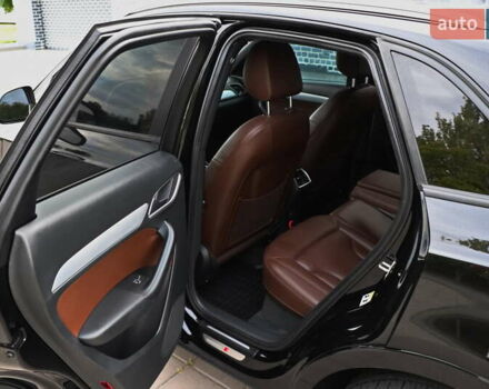 Черный Ауди Ку3, объемом двигателя 2 л и пробегом 114 тыс. км за 20999 $, фото 15 на Automoto.ua