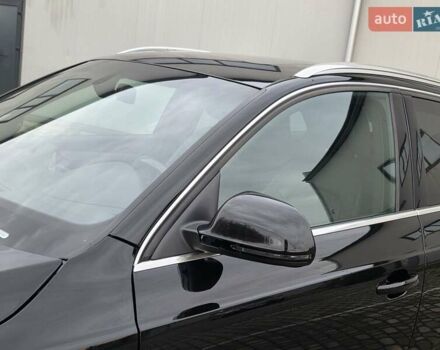 Чорний Ауді Ку3, об'ємом двигуна 2 л та пробігом 156 тис. км за 18950 $, фото 15 на Automoto.ua