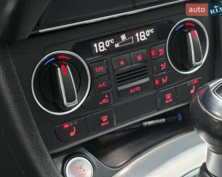 Чорний Ауді Ку3, об'ємом двигуна 2 л та пробігом 156 тис. км за 18950 $, фото 58 на Automoto.ua