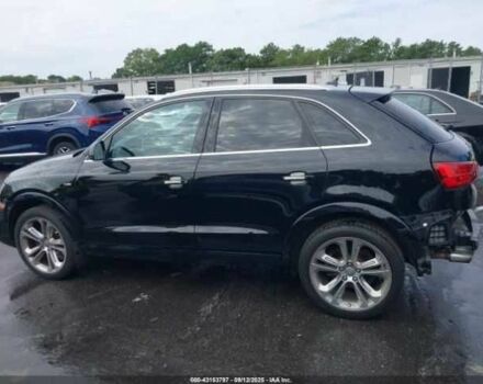 Чорний Ауді Ку3, об'ємом двигуна 0 л та пробігом 101 тис. км за 4200 $, фото 7 на Automoto.ua