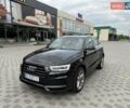 Черный Ауди Ку3, объемом двигателя 1.98 л и пробегом 56 тыс. км за 20600 $, фото 1 на Automoto.ua