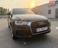 Черный Ауди Ку3, объемом двигателя 1.98 л и пробегом 146 тыс. км за 17000 $, фото 1 на Automoto.ua