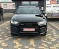 Черный Ауди Ку3, объемом двигателя 1.98 л и пробегом 200 тыс. км за 14699 $, фото 1 на Automoto.ua