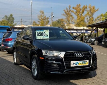 Черный Ауди Ку3, объемом двигателя 0 л и пробегом 150 тыс. км за 16950 $, фото 4 на Automoto.ua