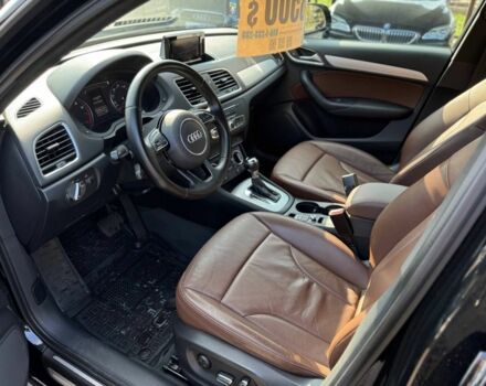 Черный Ауди Ку3, объемом двигателя 0 л и пробегом 150 тыс. км за 16950 $, фото 5 на Automoto.ua